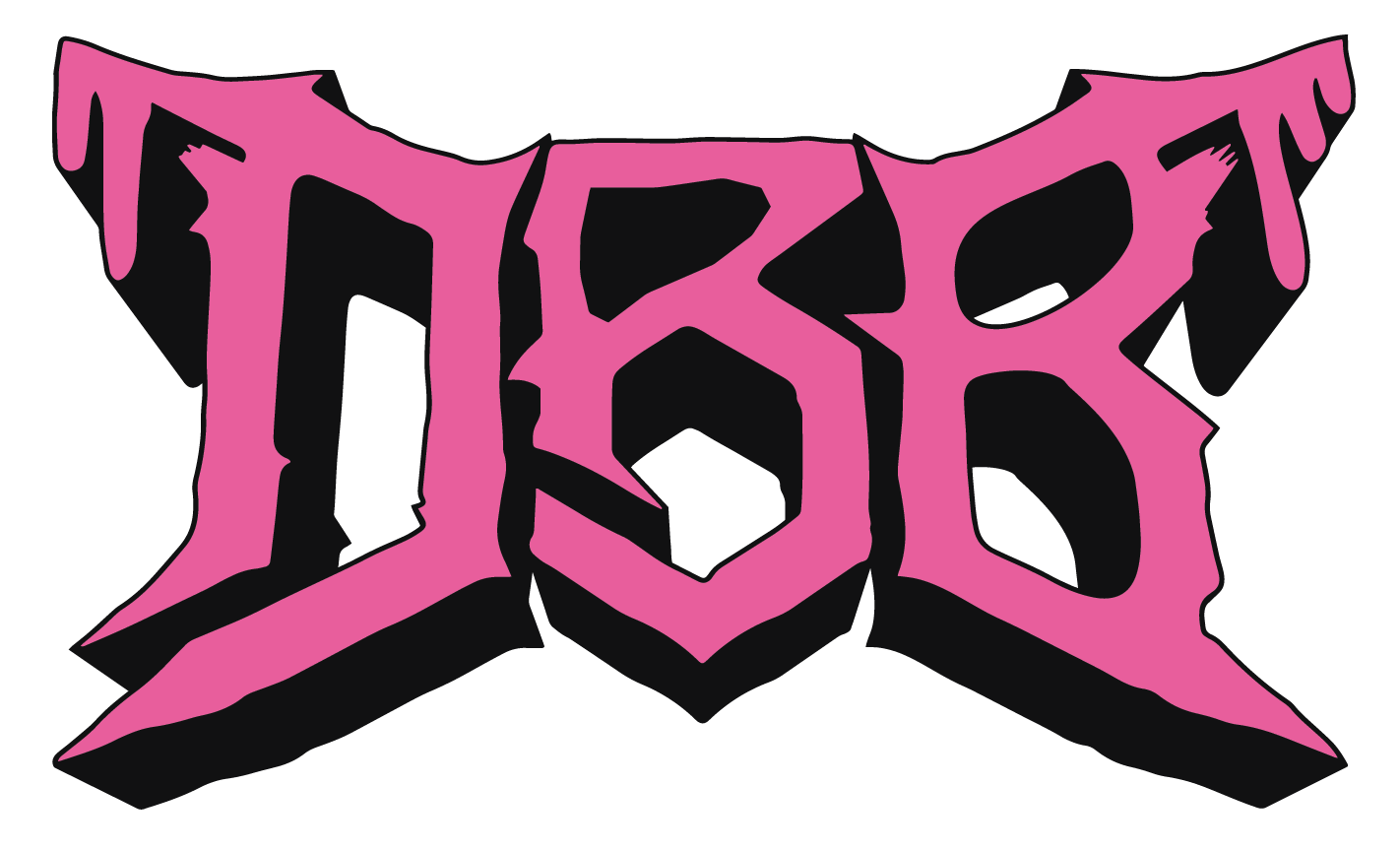 Logo DBB Worcester, MA - Gauntlet Creative Hudson MA USA Website Design Audio Engineering Podcast Production Media to Digital Graphic Design Media Solutions