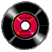 Animated gif of a vinyl record - Gauntlet Creative Hudson MA USA Website Design Audio Engineering Podcast Production Media to Digital Graphic Design Media Solutions