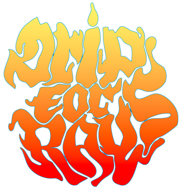 Logo DRIP for Rays - Gauntlet Creative Hudson MA USA Website Design Audio Engineering Podcast Production Media to Digital Graphic Design Media Solutions