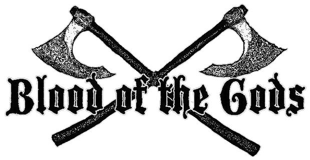 logo-blood-of-the-gods-dracut-ma-band Logo Blood of the Gods band Dracut MA - Gauntlet Creative Hudson MA USA Website Design Audio Engineering Podcast Production Media to Digital Graphic Design Media Solutions