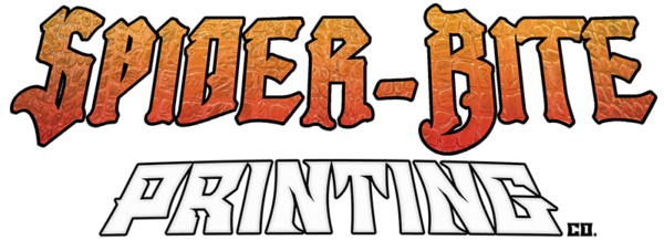 logo-spider-bite-printing-manchester-nh-600×227 Logo Spider-Bite Printing - Gauntlet Creative Hudson MA USA Website Design Audio Engineering Podcast Production Media to Digital Graphic Design Media Solutions